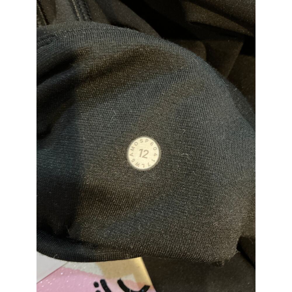 Lululemon Train Times 7/8 Pant 25” Size 12 - Picture 3 of 5